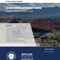 Module 1: Zoning Districts & Uses thumbnail icon