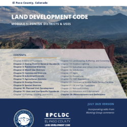 Revised Module 1: Zoning Districts & Uses thumbnail icon
