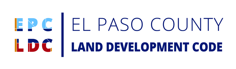 El Paso County Logo